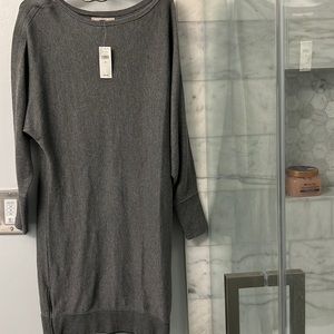 Banana Republic sweater dress!!! Great material!
